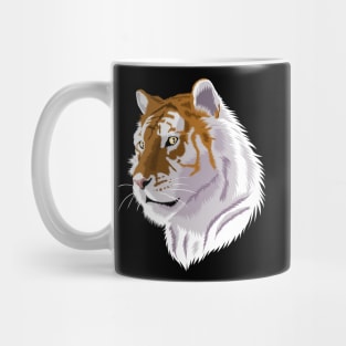 Tiger face Mug